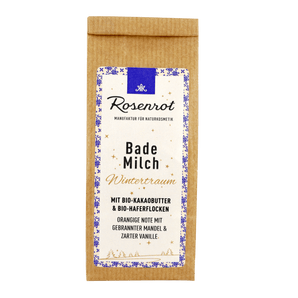 Bademilch-Wintertraum-Front