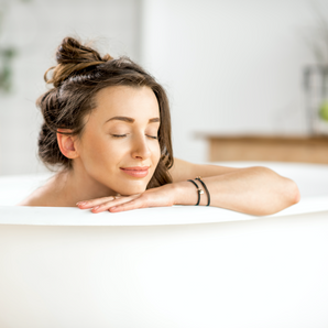 Bademilch - Zeit für Dich