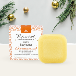 Bio Bodybutter - Sternenstaub