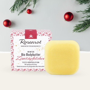 Bio Bodybutter - Zimtäpfelchen