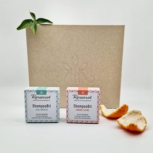 Fettiges Haar Duo Set