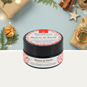 Mousse de Karité Süße Winterzeit 50ml