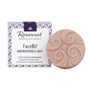 FaceBit® - anspruchsvolle Haut - 2. Wahl