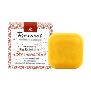Bio Bodybutter - Sternenstaub - 2. Wahl