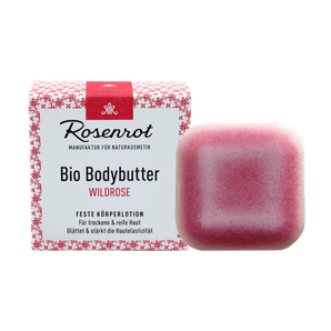 Bio Bodybutter - Wildrose - 2. Wahl