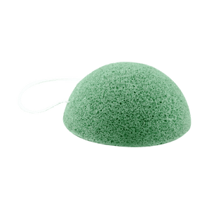 Konjac Schwamm - Grüne Tonerde