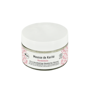 Mousse de Karité - Mandelblüte
