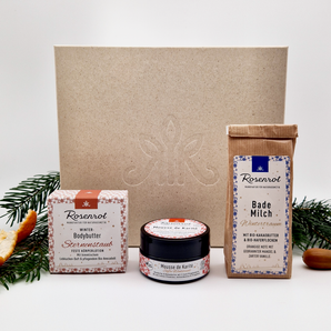 Winterzauber Geschenkset